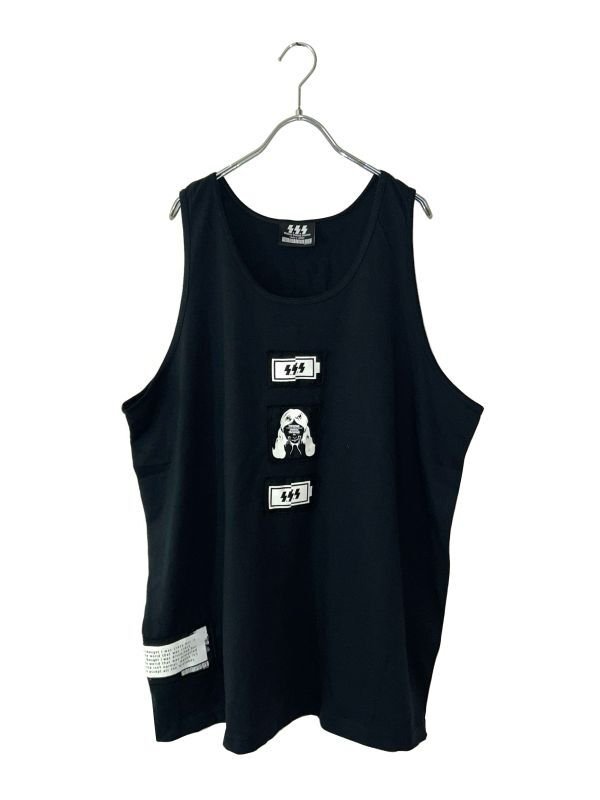 画像1: SPARKING SPARKING SPARKING / BIG TANK TOP