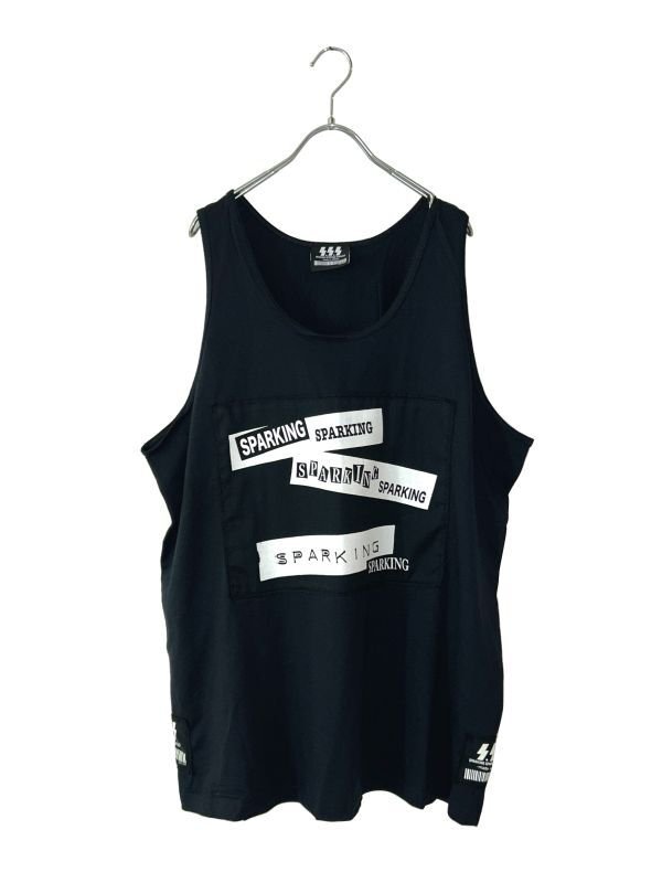 画像1: SPARKING SPARKING SPARKING / BIG TANK TOP