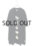5!5!GHOST/おばけパッチBIG-Tシャツ