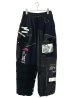 画像1: SPARKING SPARKING SPARKING / 再構築LONG CARGO PANTS (1)