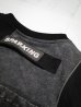 画像7: SPARKING SPARKING SPARKING / 再構築SWEAT SHIRT