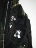 画像6: SPARKING SPARKING SPARKING / 再構築DOLMAN ZIP UP HOODIE