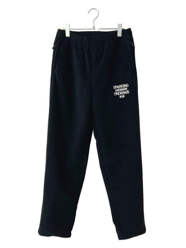 画像1: SPARKING SPARKING SPARKING / FLEECE LONG PANTS