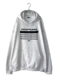 SPARKING SPARKING SPARKING / BIG HOODIE