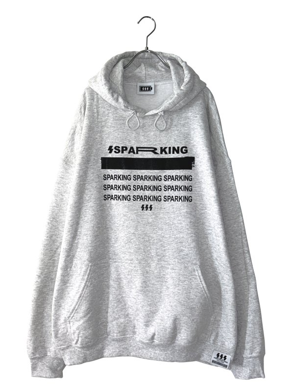 画像1: SPARKING SPARKING SPARKING / BIG HOODIE