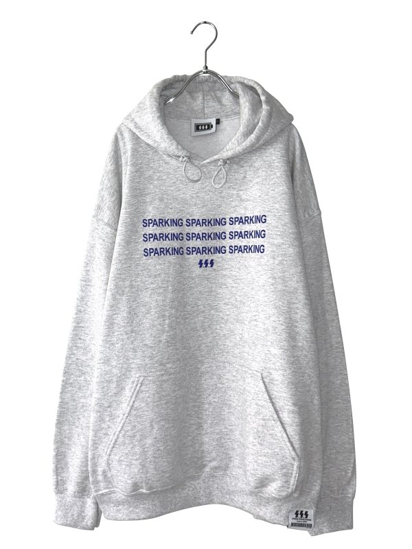 画像1: SPARKING SPARKING SPARKING / BIG HOODIE