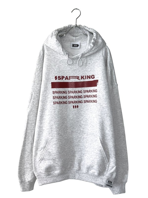 画像1: SPARKING SPARKING SPARKING / BIG HOODIE