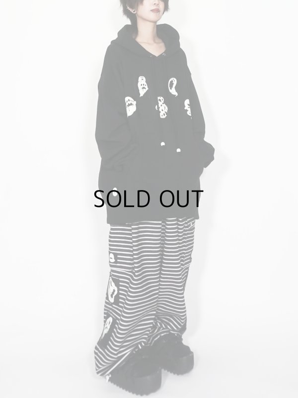 画像10: 5!5!GHOST/おばけパッチ囚人カーゴパンツ