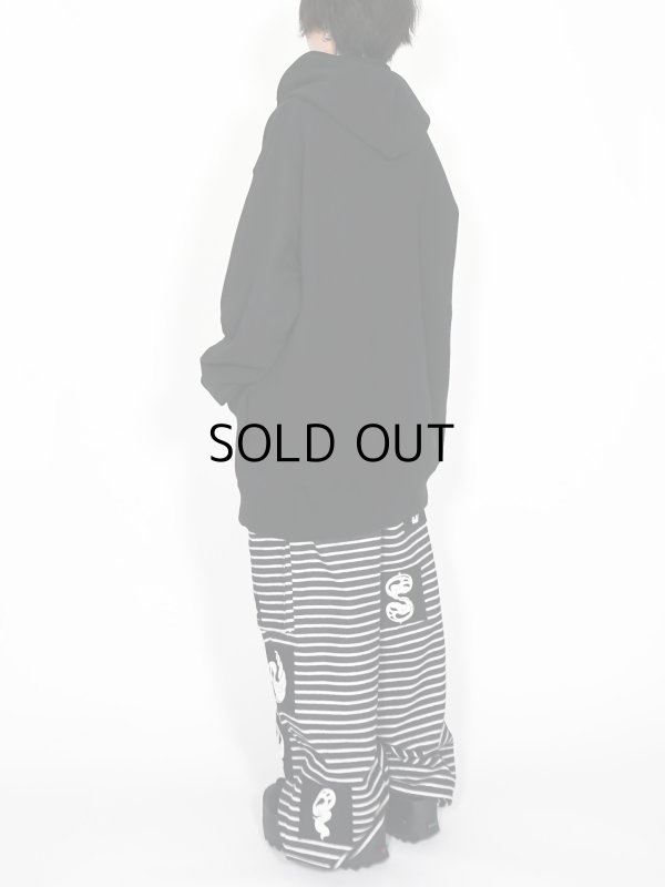 画像12: 5!5!GHOST/おばけパッチ囚人カーゴパンツ