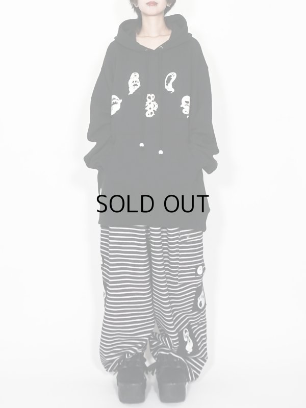 画像8: 5!5!GHOST/おばけパッチ囚人カーゴパンツ