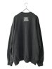 画像2: SPARKING SPARKING SPARKING / BIG POCKET SWEAT SHIRT (2)