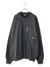 画像1: SPARKING SPARKING SPARKING / BIG POCKET SWEAT SHIRT (1)