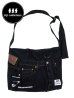 画像1: S.S.S - trip collection / DENIM SHOULDER BAG #4 (1)