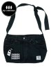 画像1: S.S.S - trip collection / DENIM SHOULDER BAG #3 (1)