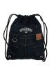 画像2: S.S.S - trip collection / DENIM BACKPACK #4 (2)