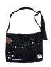 画像2: S.S.S - trip collection / DENIM SHOULDER BAG #4 (2)