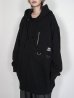 画像8: SPARKING SPARKING SPARKING / BIG POCKET ZIP UP HOODIE