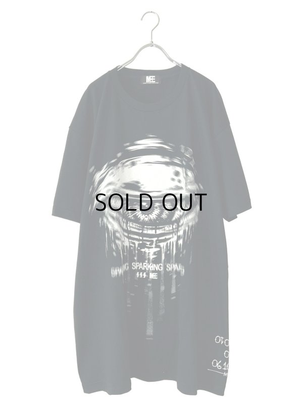 画像1: M:E / BIG-Tシャツ