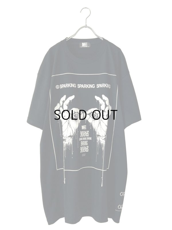 画像1: M:E / BIG-Tシャツ