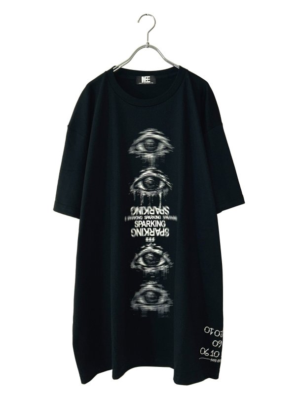 画像1: M:E / BIG-Tシャツ