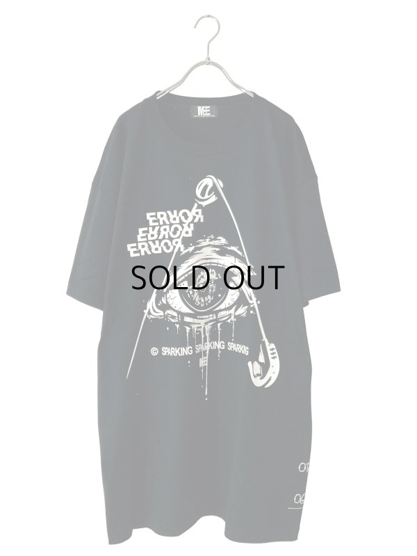 画像1: M:E / BIG-Tシャツ
