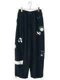 SPARKING SPARKING SPARKING / PATCHED LONG PANTS