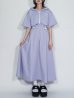 画像3: ののやまあき/LIFESAVEロングワンピース