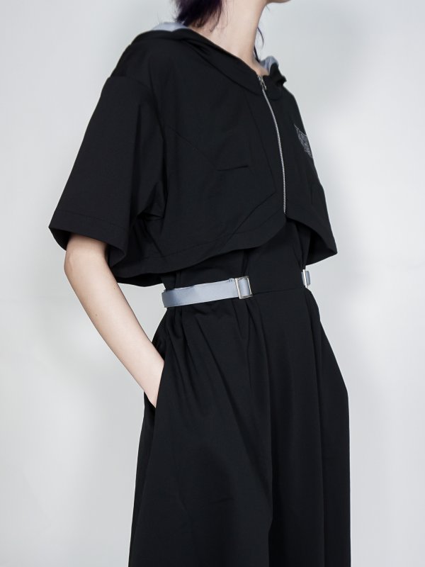 画像8: ののやまあき/LIFESAVEロングワンピース