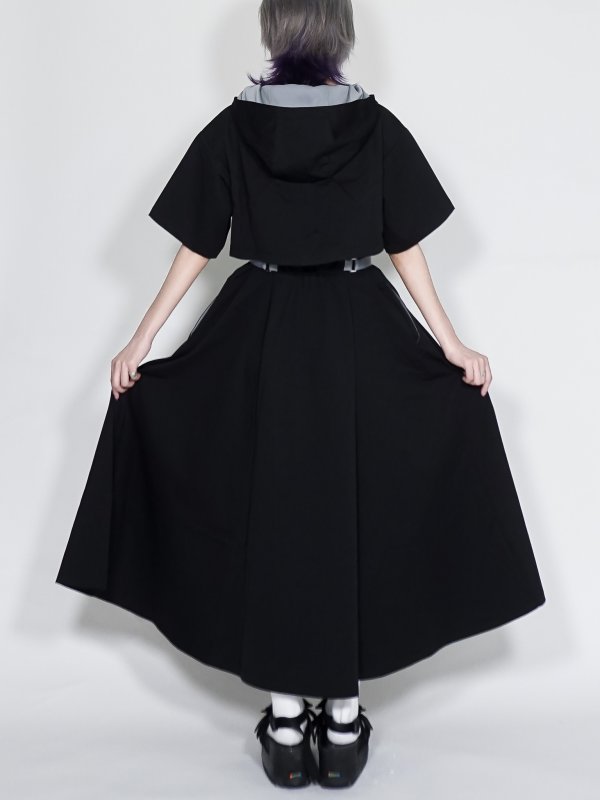 画像6: ののやまあき/LIFESAVEロングワンピース