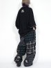 画像10: SPARKING SPARKING SPARKING/PATCHWORK LONG PANTS