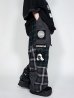 画像4: SPARKING SPARKING SPARKING/PATCHWORK LONG PANTS