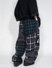 画像5: SPARKING SPARKING SPARKING/PATCHWORK LONG PANTS