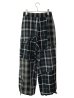 画像2: SPARKING SPARKING SPARKING/PATCHWORK LONG PANTS (2)