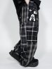 画像4: SPARKING SPARKING SPARKING/PATCHWORK LONG PANTS