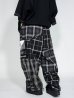 画像6: SPARKING SPARKING SPARKING/PATCHWORK LONG PANTS