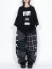 画像7: SPARKING SPARKING SPARKING/PATCHWORK LONG PANTS