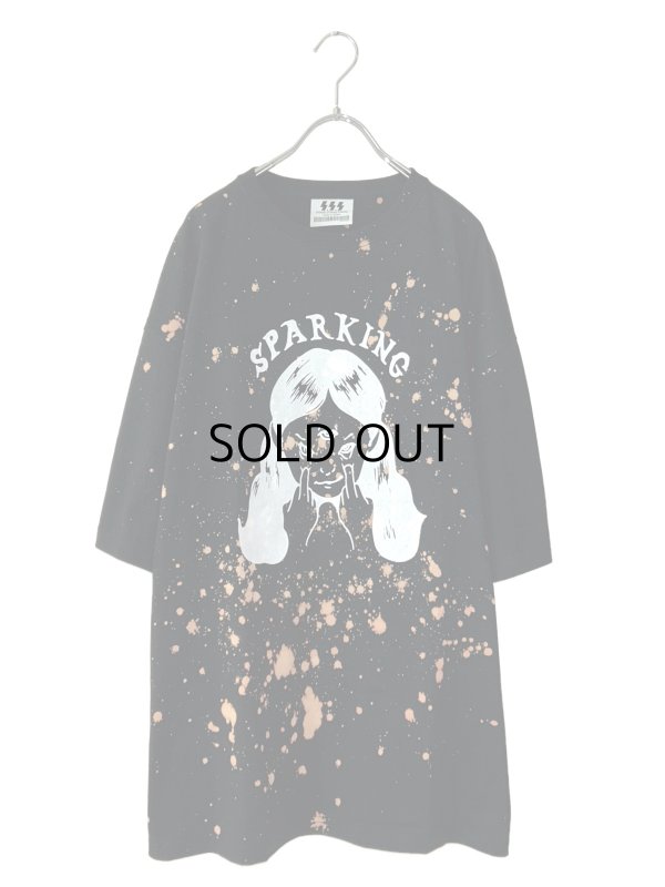 画像1: SPARKING SPARKING SPARKING / "mia" BLEACH BIG-T