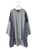 カクレミ/Slit-T-shirts
