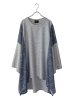 画像1: カクレミ/Slit-T-shirts (1)