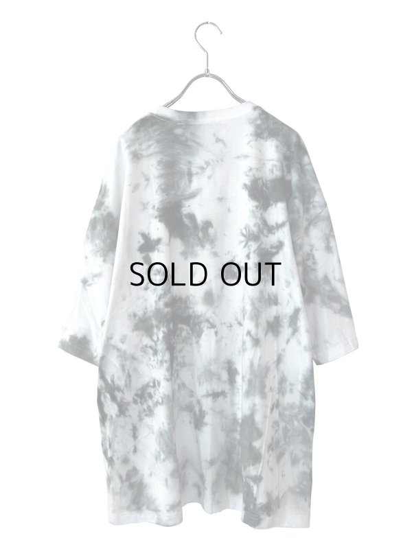 画像2: SPARKING SPARKING SPARKING / "mia" TIE-DYE BIG-T