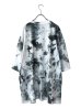 画像2: SPARKING SPARKING SPARKING / "mia" TIE-DYE BIG-T (2)