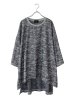 画像1: カクレミ/Slit-T-shirts (1)