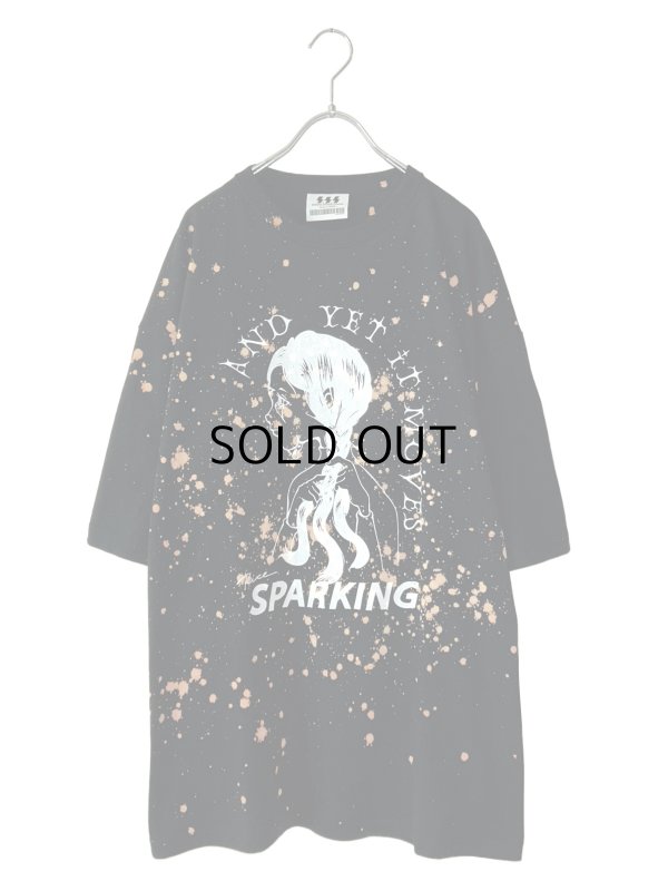 画像1: SPARKING SPARKING SPARKING / "mia" BLEACH BIG-T