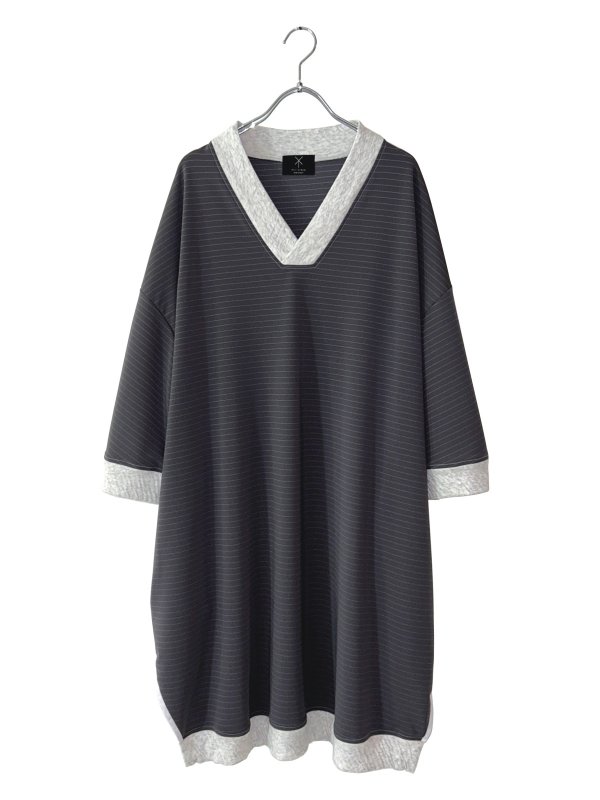 画像1: カクレミ/Kimono-T-shirts