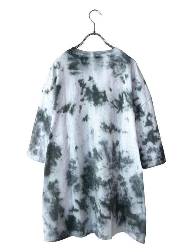 画像2: SPARKING SPARKING SPARKING / "mia" TIE-DYE BIG-T