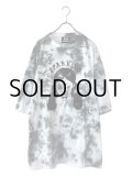 SPARKING SPARKING SPARKING / "mia" TIE-DYE BIG-T