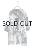 SPARKING SPARKING SPARKING / "mia" TIE-DYE BIG-T