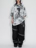 画像3: SPARKING SPARKING SPARKING / "mia" TIE-DYE BIG-T