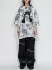 画像3: SPARKING SPARKING SPARKING / "mia" TIE-DYE BIG-T