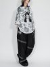 画像5: SPARKING SPARKING SPARKING / "mia" TIE-DYE BIG-T